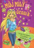 Kniha: Môj milý denník (EX book). EX book, 2014 Kniha: Môj milý denník (EX book). EX book, 2014