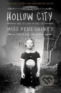 Kniha: Hollow City (Ransom Riggs). Quirk Books, 2014 Kniha: Hollow City (Ransom Riggs). Quirk Books, 2014