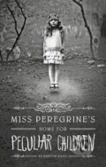 Kniha: Miss Peregrine's Home for Peculiar Children (Ransom Riggs). Constantin Film Produktion, 2011 Kniha: Miss Peregrine's Home for Peculiar Children (Ransom Riggs). Constantin Film Produktion, 2011