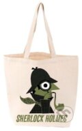 Sherlock Holmes (Tote Bag) (Alison Oliver a Jennifer Adams). Gibbs M. Smith, 2013 Sherlock Holmes (Tote Bag) (Alison Oliver a Jennifer Adams). Gibbs M. Smith, 2013