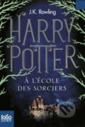 Harry Potter a l&#039;école des sorciers - J.K. Rowling, Gallimard, 2011