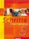 Kniha: Schritte international 4 (Packet) (Daniela Niebisch). Max Hueber Verlag, 2008 Kniha: Schritte international 4 (Packet) (Daniela Niebisch). Max Hueber Verlag, 2008