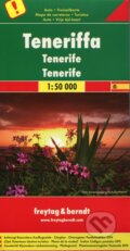 Teneriffa 1:50 000 (freytag&berndt). freytag&berndt, 2013 Teneriffa 1:50 000 (freytag&berndt). freytag&berndt, 2013