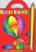 Kniha: Bystré hlavičky (červená) (Eurounion). Eurounion, 2014 Kniha: Bystré hlavičky (červená) (Eurounion). Eurounion, 2014