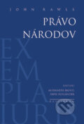 Kniha: Právo národov (John Rawls). Kalligram, 2013 Kniha: Právo národov (John Rawls). Kalligram, 2013