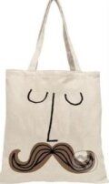 Mustache Face (Tote Bag) (Gibbs M. Smith). Gibbs M. Smith, 2012 Mustache Face (Tote Bag) (Gibbs M. Smith). Gibbs M. Smith, 2012