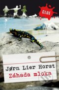 Kniha: Záhada mloka (Jorn Lier Horst). Jota, 2014 Kniha: Záhada mloka (Jorn Lier Horst). Jota, 2014