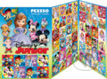 Společenská hra: Pexeso Disney Junior (Jiří Models). Jiří Models, 2014 Společenská hra: Pexeso Disney Junior (Jiří Models). Jiří Models, 2014