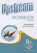 Kniha: Upstream - Intermediate - Workbook (Jenny Dooley a Virginia Evans). EXAM testing, 2009 Kniha: Upstream - Intermediate - Workbook (Jenny Dooley a Virginia Evans). EXAM testing, 2009