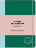 Magma Sketchbook: Art and Illustration, Laurence King Publishing, 2014