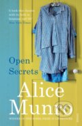 Kniha: Open Secrets (Alice Munro). Vintage, 1995 Kniha: Open Secrets (Alice Munro). Vintage, 1995