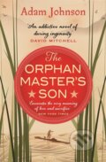 Kniha: The Orphan Master's Son (Adam Johnson). Black Swan, 2013 Kniha: The Orphan Master's Son (Adam Johnson). Black Swan, 2013