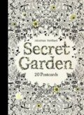 Secret Garden: 20 Postcards (Johanna Basford). Laurence King Publishing, 2014 Secret Garden: 20 Postcards (Johanna Basford). Laurence King Publishing, 2014