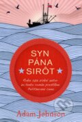 Kniha: Syn pána sirôt (Adam Johnson). Fortuna Libri, 2014 Kniha: Syn pána sirôt (Adam Johnson). Fortuna Libri, 2014