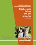 Kniha: Dávkovanie liekov pre psa a mačku (Fritz R. Ungemach, Ilka U. Emmerich a Wilfried Kraft), 2013 Kniha: Dávkovanie liekov pre psa a mačku (Fritz R. Ungemach, Ilka U. Emmerich a Wilfried Kraft), 2013