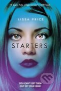 Kniha: Starters (Lissa Price). Ember, 2013 Kniha: Starters (Lissa Price). Ember, 2013