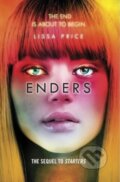 Kniha: Enders (Lissa Price). Delacorte, 2014 Kniha: Enders (Lissa Price). Delacorte, 2014