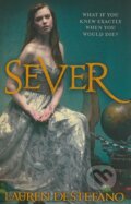Kniha: Sever (Lauren DeStefano), 2013 Kniha: Sever (Lauren DeStefano), 2013