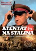 Film: Atentát na Stalina 2. (Sergej Bobrov) (). Řiťka video, 2014 Film: Atentát na Stalina 2. (Sergej Bobrov) (). Řiťka video, 2014