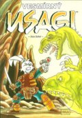 Kniha: Vesmírný Usagi (Stan Sakai). Crew, 2014 Kniha: Vesmírný Usagi (Stan Sakai). Crew, 2014