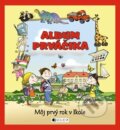 Kniha: Album prváčika, 2014 Kniha: Album prváčika, 2014