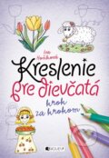 Kniha: Kreslenie pre dievčatá (Iva Hoňková). Fragment, 2014 Kniha: Kreslenie pre dievčatá (Iva Hoňková). Fragment, 2014