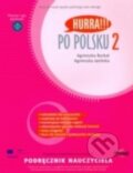 Kniha: Hurra!!! Po Polsku 2 (Agnieszka Burkat). Kniha: Hurra!!! Po Polsku 2 (Agnieszka Burkat).