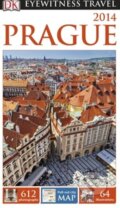 Kniha: Prague (Dorling Kindersley). Dorling Kindersley, 2013 Kniha: Prague (Dorling Kindersley). Dorling Kindersley, 2013