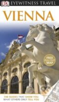 Kniha: Vienna (Stephen Brook). Dorling Kindersley, 2012 Kniha: Vienna (Stephen Brook). Dorling Kindersley, 2012