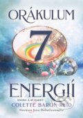 Kniha: Orákulum 7 energií (Colette Baron-Reid). Synergie, 2022 Kniha: Orákulum 7 energií (Colette Baron-Reid). Synergie, 2022