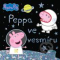 Kniha: Peppa Pig: Ve vesmíru (Egmont ČR). Egmont ČR, 2022 Kniha: Peppa Pig: Ve vesmíru (Egmont ČR). Egmont ČR, 2022