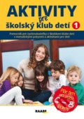 Kniha: Aktivity pre školský klub detí I. (Anna Bónová, Elena Maninová, Emília Babínová, Jana Adamíková, Jana Pastuchová, Jana Trnková, Katarína Mužíková, Katarína Oriešková a Mária Kubovičová). Raabe, 2022 Kniha: Aktivity pre školský klub detí I. (Anna Bónová, Elena Maninová, Emília Babínová, Jana Adamíková, Jana Pastuchová, Jana Trnková, Katarína Mužíková, Katarína Oriešková a Mária Kubovičová). Raabe, 2022