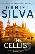 Kniha: The Cellist (Daniel Silva). HarperCollins, 2022 Kniha: The Cellist (Daniel Silva). HarperCollins, 2022