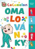 Kniha: Cocomelon: Omalovánky (Egmont ČR). Egmont ČR, 2022 Kniha: Cocomelon: Omalovánky (Egmont ČR). Egmont ČR, 2022