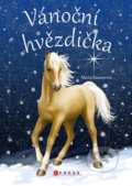 Kniha: Vánoční hvězdička (Marta Knauerová). CPRESS, 2022 Kniha: Vánoční hvězdička (Marta Knauerová). CPRESS, 2022