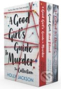 A Good Girl&#039;s Guide to Murder - Holly Jackson, HarperCollins, 2022