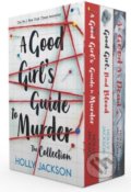 Kniha: A Good Girl's Guide to Murder (Holly Jackson), 2022 Kniha: A Good Girl's Guide to Murder (Holly Jackson), 2022