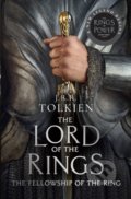 Kniha: The Fellowship of the Ring (J.R.R. Tolkien). Penguin Books, 2022 Kniha: The Fellowship of the Ring (J.R.R. Tolkien). Penguin Books, 2022