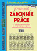 Kniha: Novelizovaný zákonník práce (Epos). Epos, 2022 Kniha: Novelizovaný zákonník práce (Epos). Epos, 2022