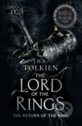 Kniha: The Return of the King (J.R.R. Tolkien). HarperCollins, 2022 Kniha: The Return of the King (J.R.R. Tolkien). HarperCollins, 2022