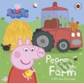 Kniha: Peppa at the Farm (Penguin Books). Penguin Books, 2022 Kniha: Peppa at the Farm (Penguin Books). Penguin Books, 2022