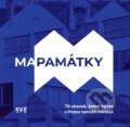 Kniha: Mapamátky (XYZ). XYZ, 2022 Kniha: Mapamátky (XYZ). XYZ, 2022