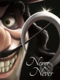 Kniha: Never, Never (Serena Valentino). Autumn Publishing, 2022 Kniha: Never, Never (Serena Valentino). Autumn Publishing, 2022