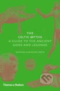 Kniha: The Celtic Myths (Miranda Aldhouse-Green). Thames & Hudson, 2015 Kniha: The Celtic Myths (Miranda Aldhouse-Green). Thames & Hudson, 2015