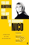Kniha: You Are Beautiful and You Are Alone (Jennifer Otter Bickerdike). Faber and Faber, 2022 Kniha: You Are Beautiful and You Are Alone (Jennifer Otter Bickerdike). Faber and Faber, 2022