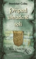 E-kniha: Případ ukradené soli (Stanislav Češka), 2022 E-kniha: Případ ukradené soli (Stanislav Češka), 2022