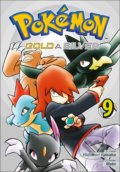 Kniha: Pokémon 9 (Gold a Silver) (Hidenori Kusaka). Crew, 2022 Kniha: Pokémon 9 (Gold a Silver) (Hidenori Kusaka). Crew, 2022