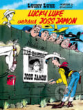 Lucky Luke versus Joss Jamon - René Goscinny, Morris (Ilustrátor), Crew, 2022