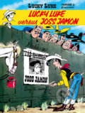 Kniha: Lucky Luke versus Joss Jamon (René Goscinny). Crew, 2022 Kniha: Lucky Luke versus Joss Jamon (René Goscinny). Crew, 2022