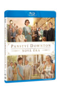 Film: Panství Downton: Nová éra (Simon Curtis) (Blu-ray). Magicbox, 2022 Film: Panství Downton: Nová éra (Simon Curtis) (Blu-ray). Magicbox, 2022